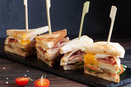 Клаб-сэндвич