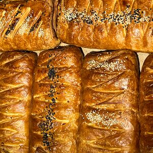 Набор из 7 пирогов