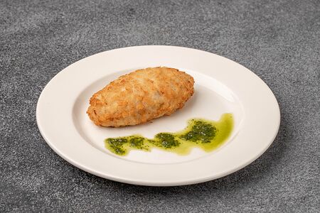 Котлета Пожарская