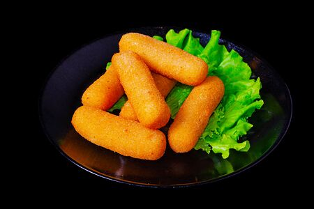 Сырные палочки