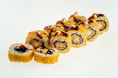 Эби темпура