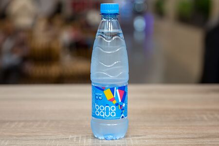 BonAqua негазированная