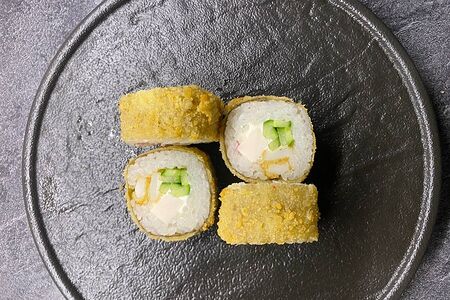 Криспи Кальмар