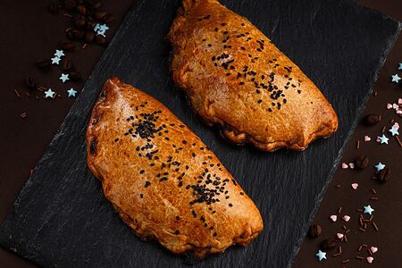 Кутаб с говядиной