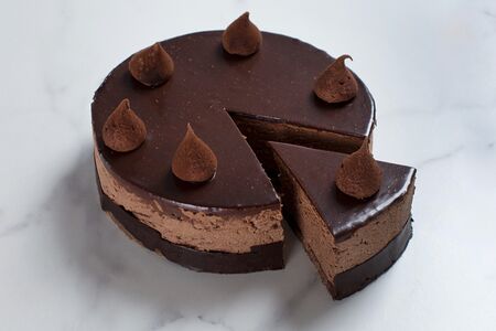 Мини-торт Трюфель