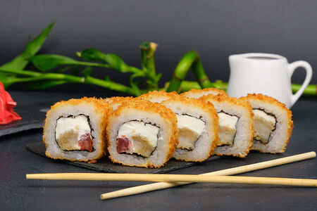 Ролл Темпура Фиш