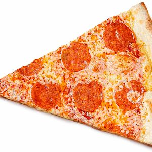 Пеперони на тонком тесте