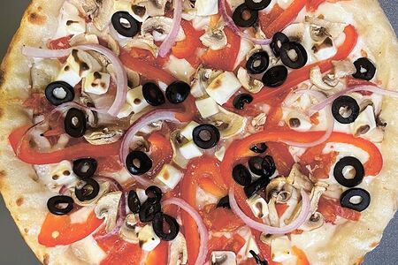 Вегетарианская