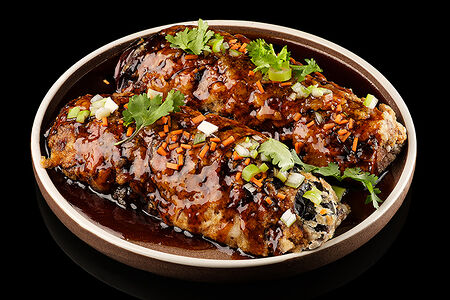 Баклажан Цилинь