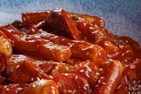 Токпокки острые