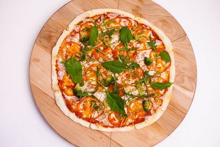 Вегетарианская