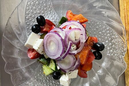 Салат Греческий