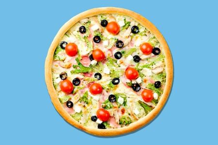 Пицца Римская