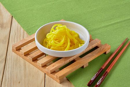 Салат Дайкон-ча