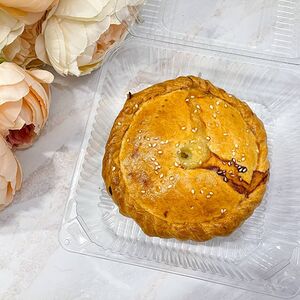 Мини пирог куриный