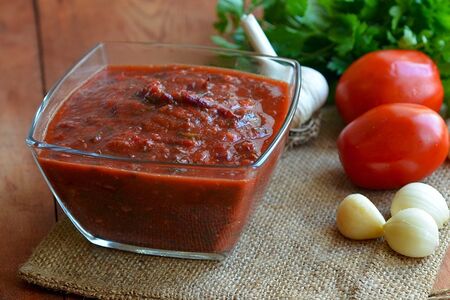 Соус кавказкий