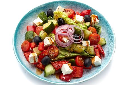Греческий салат
