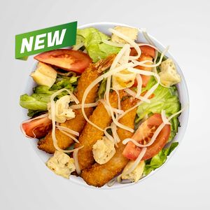 Цезарь с креветками