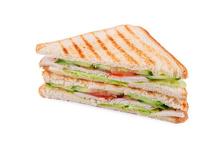 Сэндвич Цезарь