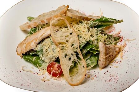 Цезарь Палас чикен