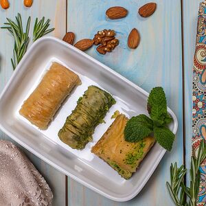 Восточные сладости