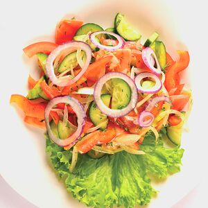 Овощной микс