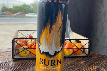 Burn Энергетик