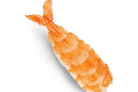 Суши креветка