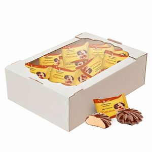 Зефир Пирожникофф Карамель в шоколаде (телевизор 2 кг)
