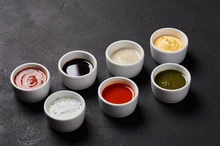 Соус из бекона