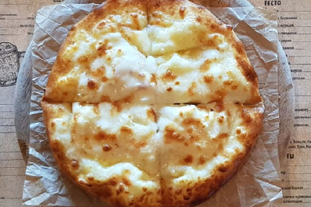 Хачапури по-мегрельски