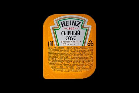 Сырный соус Heinz