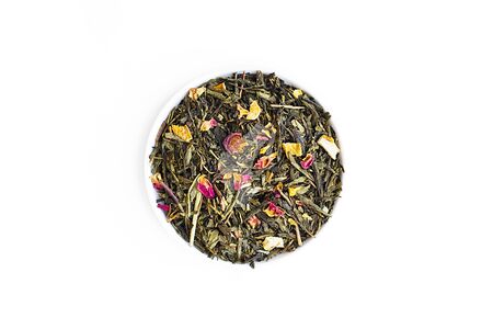 Чай зелёный Грейпберри