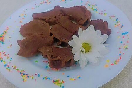 Вишня-шоколад