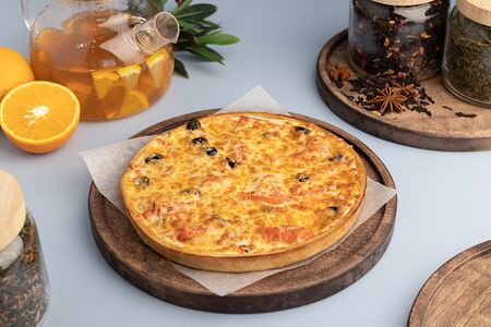 Вегетарианская