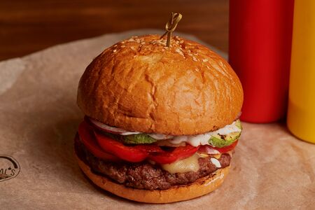 Гриль Шеф говяжий