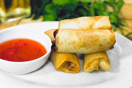 Спринг-роллы