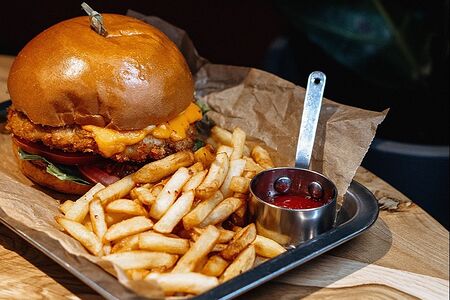 Чикенбургер