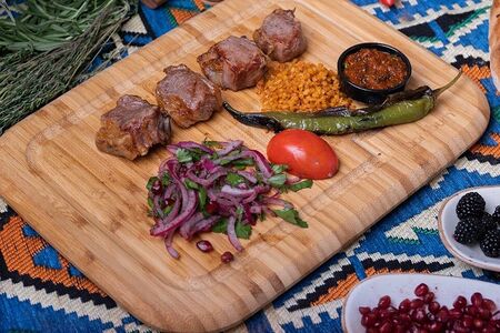 Баранина Ти-бон