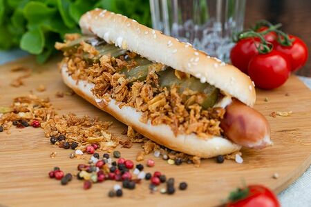 Хот-дог Датский