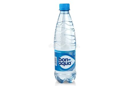 Вода без газа BonAqua