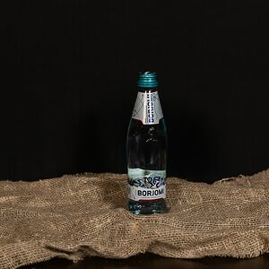 Минеральная вода Borjomi