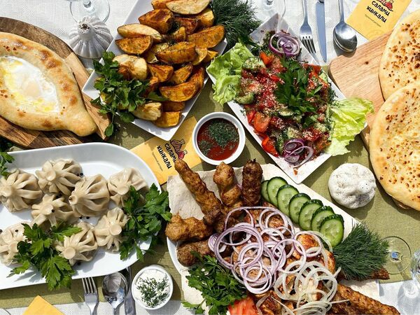 Салами хинкали