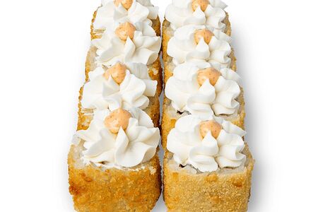 Сливочная темпура