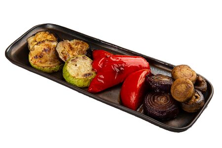 Овощи гриль