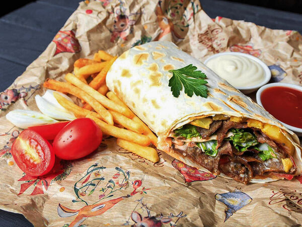 Кушать подано