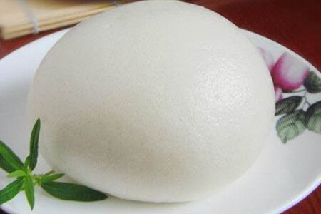 Пампушки на пару