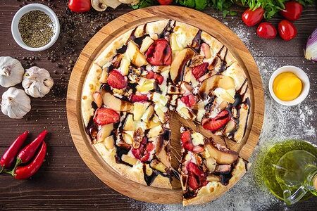 Фруктовый микс