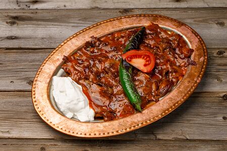 Искендэр кебаб