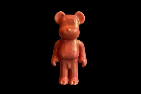 Медведь Малина-манго